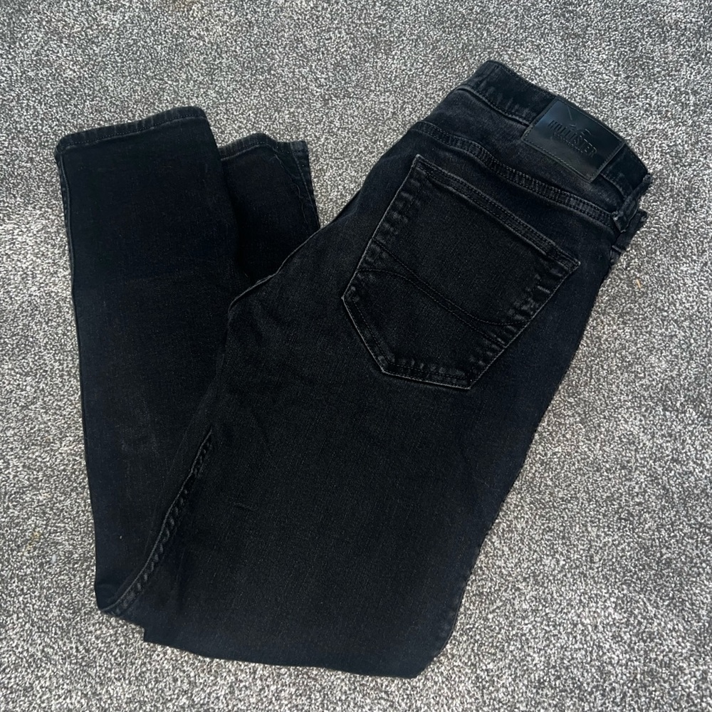 Women’s Black Maternity Jeans